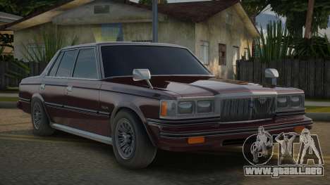Toyota Crown S110 V1.0 para GTA San Andreas