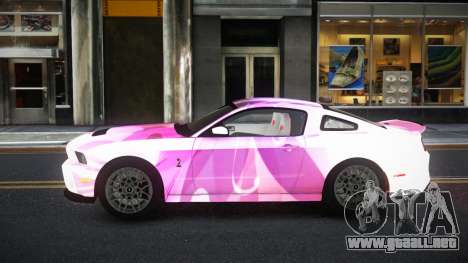 Shelby GT500 Vigol S12 para GTA 4