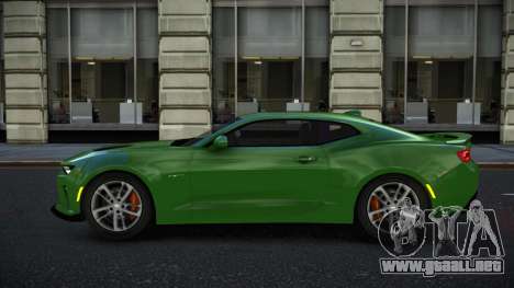 Chevrolet Camaro Riske para GTA 4