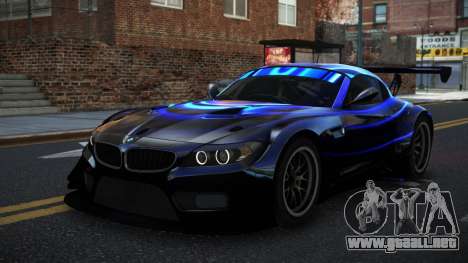 BMW Z4 Luen S8 para GTA 4