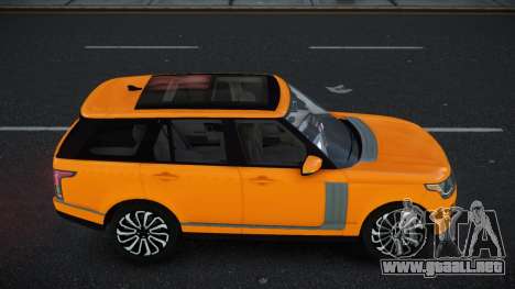 Land Rover Range Rover Vogue Nuvubomoz para GTA 4