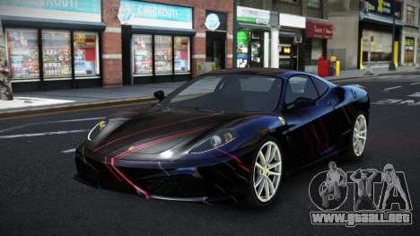 Ferrari F430 Rahay S2 para GTA 4