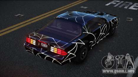 Chevrolet Camaro Anis S1 para GTA 4