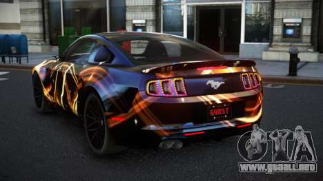 Ford Mustang Lubelia S2 para GTA 4