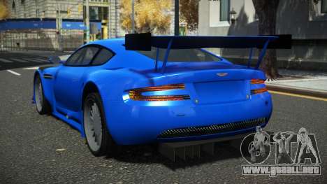 Aston Martin DB9 Feato para GTA 4