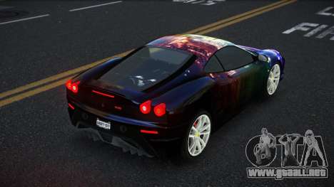 Ferrari F430 Rahay S3 para GTA 4
