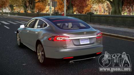 Tesla Model S Jogec para GTA 4