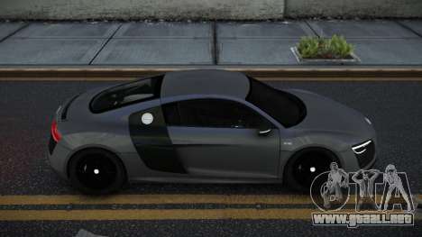 Audi R8 Ezav para GTA 4