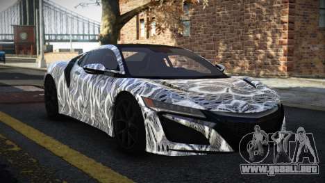 Acura NSX Toex S13 para GTA 4