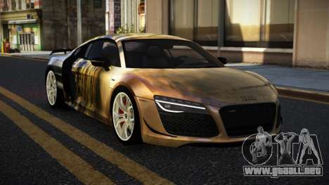 Audi R8 Lychfer S14 para GTA 4