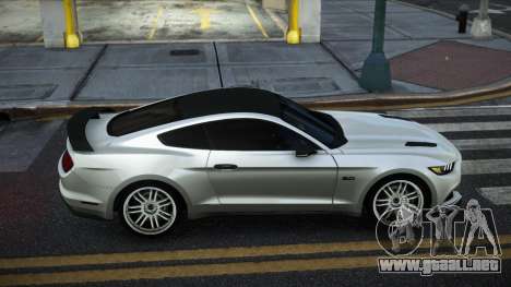 Ford Mustang Chahs para GTA 4