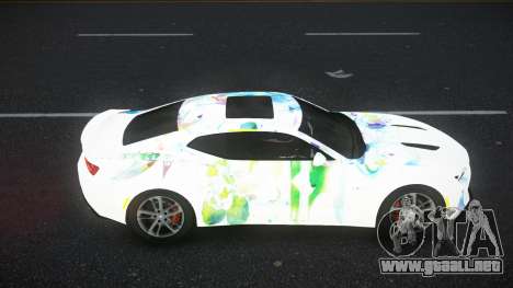 Chevrolet Camaro Riske S1 para GTA 4