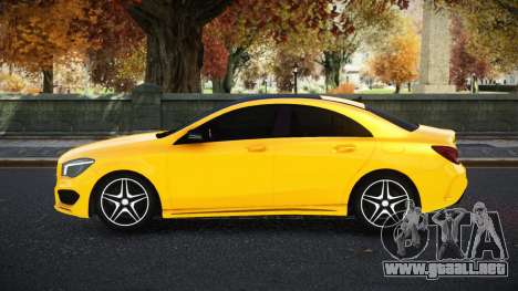 Mercedes-Benz CLA 260 Zagkes para GTA 4