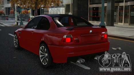 BMW M3 E46 Vicaqeteq para GTA 4