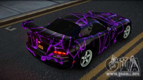 Dodge Viper Canor S6 para GTA 4