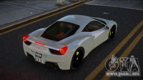 Ferrari 458 Dioco para GTA 4