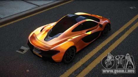 McLaren P1 Masmy S13 para GTA 4
