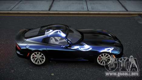 Dodge Viper Fiapo S13 para GTA 4