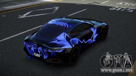 Aston Martin Vantage Senigo S8 para GTA 4