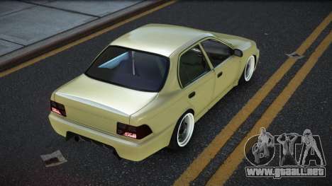 Toyota Corolla Rawwup para GTA 4