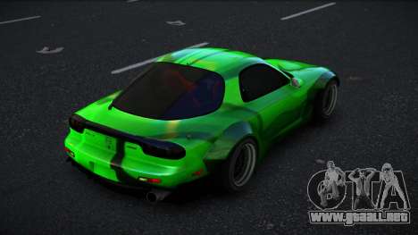 Mazda RX-7 Elmilyn S13 para GTA 4
