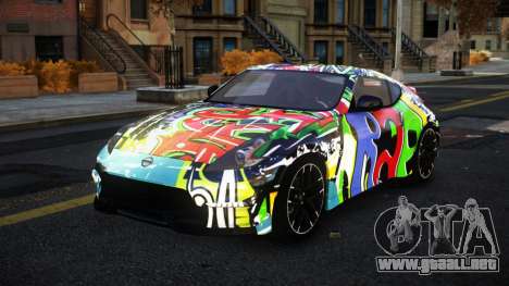 Nissan 370Z Rivinre S8 para GTA 4
