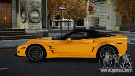 Chevrolet Corvette Soju para GTA 4