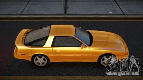 Toyota Supra Vahiq para GTA 4