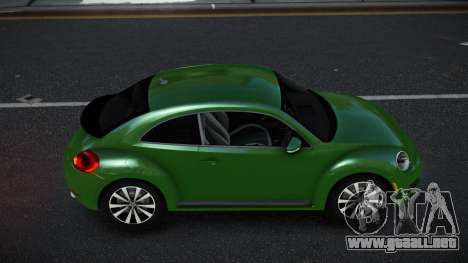 Volkswagen New Beetle Balqati para GTA 4