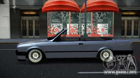 BMW M3 E30 Sikam para GTA 4