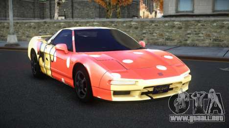 Honda Integra Nelise S4 para GTA 4
