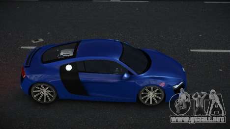 Audi R8 Badcow para GTA 4