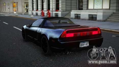 Acura NSX Duila para GTA 4