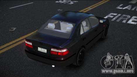 Mazda 626 Gebwafe para GTA 4