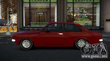 Chevrolet Chevelle Yajuk para GTA 4