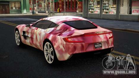 Aston Martin One-77 Maier S14 para GTA 4