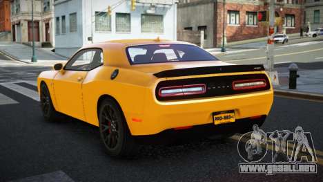 Dodge Challenger Vinca para GTA 4