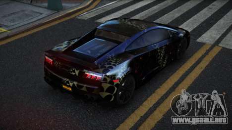 Lamborghini Gallardo Hayvin S4 para GTA 4