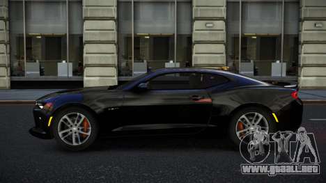 Chevrolet Camaro Riske S9 para GTA 4