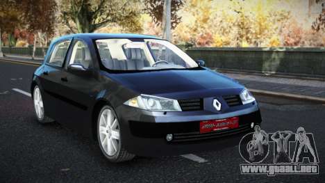 Renault Megane Ropfopib para GTA 4