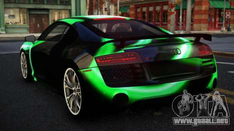 Audi R8 Lychfer S8 para GTA 4