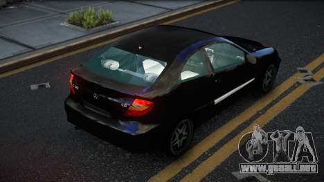 Mercedes-Benz C220 Bazyukuvo para GTA 4