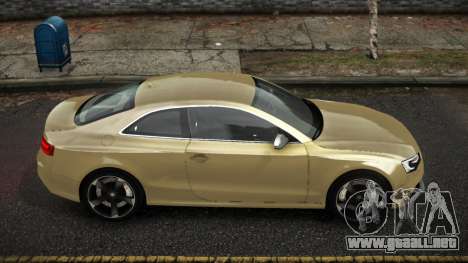 Audi RS5 Joole para GTA 4