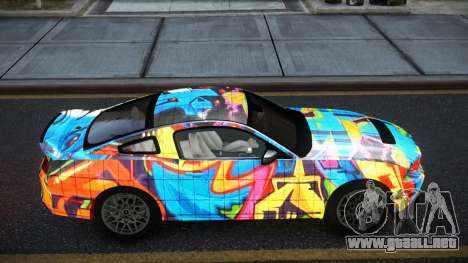 Shelby GT500 Vigol S10 para GTA 4