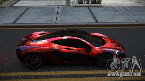 McLaren P1 Masmy S4 para GTA 4