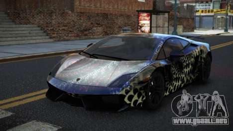 Lamborghini Gallardo Hayvin S4 para GTA 4
