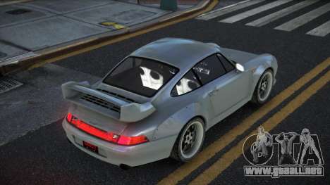 Porsche 993 Gima para GTA 4