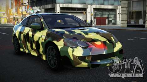 Honda Integra Onytin S14 para GTA 4