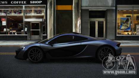 McLaren P1 Masmy para GTA 4