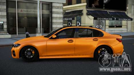 BMW M3 Xidapimox para GTA 4